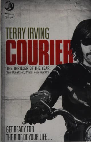 Tapa de Courier