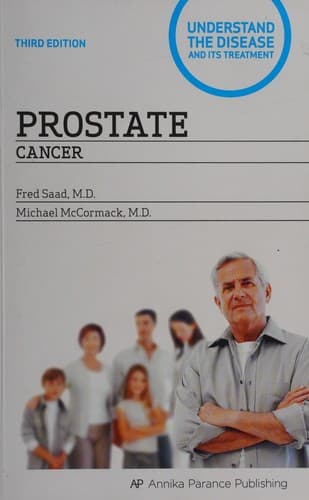 Tapa de Prostate cancer
