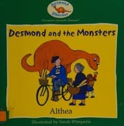 Tapa de Desmond and the monsters