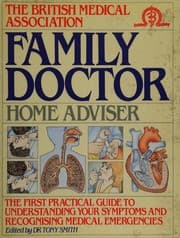 Tapa de The British Medical Association family doctor home advisor