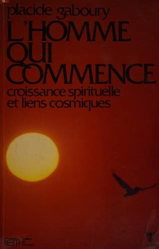 Tapa de L' homme qui commence