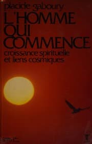 Tapa de L' homme qui commence