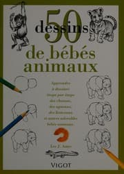 Tapa de 50 dessins de bébés animaux