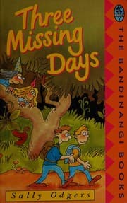 Tapa de Three missing days