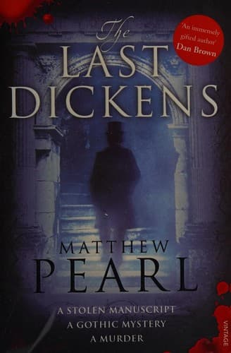 Tapa de The last Dickens
