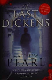 Tapa de The last Dickens