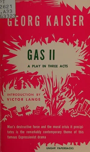 Tapa de Gas II