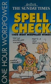 Tapa de Crisp, Clear Writing in an Hour (One Hour Wordplay)
