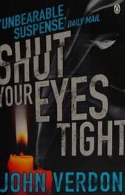 Tapa de Shut Your Eyes Tight