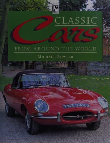 Tapa de Classic cars