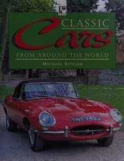 Tapa de Classic cars