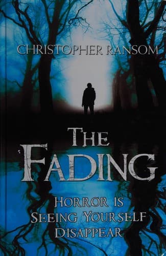 Tapa de The fading