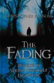 Tapa de The fading