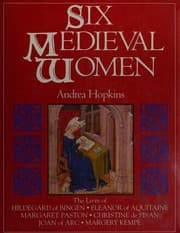 Tapa de Six medieval women