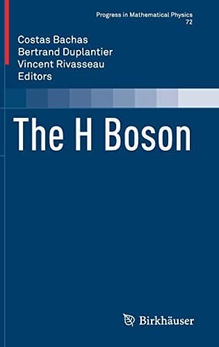 Tapa de The H Boson