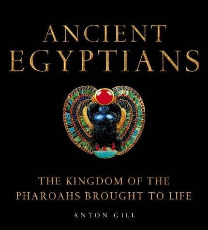 Tapa de Ancient Egyptians