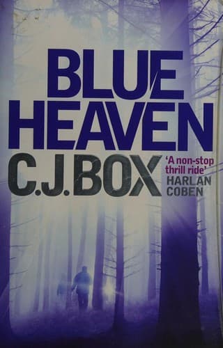 Tapa de Blue Heaven