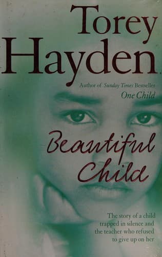 Tapa de Beautiful child