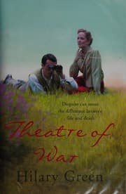 Tapa de Theatre of War