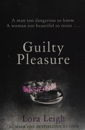 Tapa de Guilty Pleasure