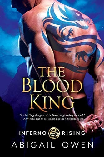 Tapa de The Blood King
