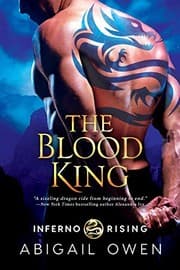 Tapa de The Blood King