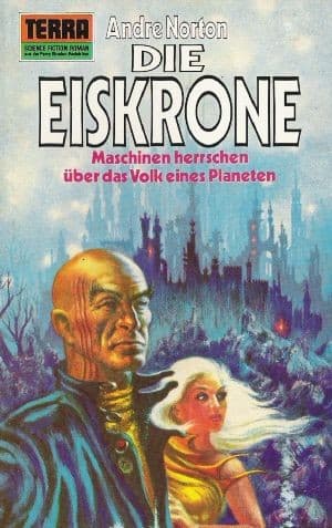 Tapa de Die Eiskrone
