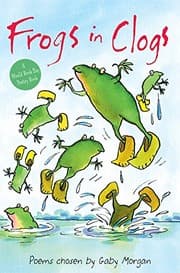 Tapa de Frogs in Clogs