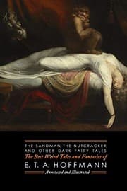 Tapa de The Sandman, The Nutcracker, and Other Dark Fairy Tales