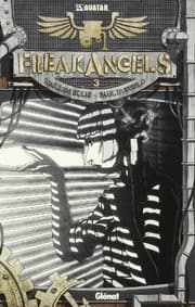 Tapa de FreakAngels 3