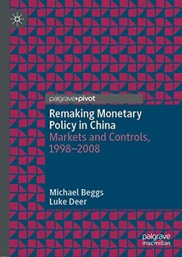 Tapa de Remaking Monetary Policy in China