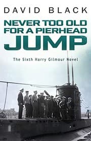 Tapa de Never Too Old for a Pierhead Jump