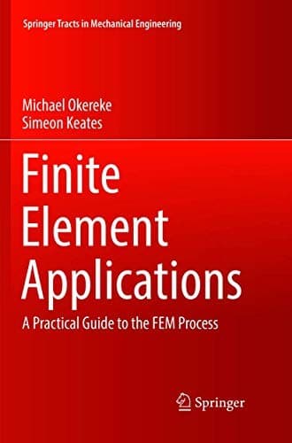 Tapa de Finite Element Applications