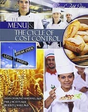 Tapa de The Menu AND The Cycle of Cost Control