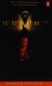 Tapa de The mummy