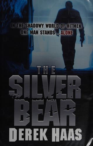 Tapa de The silver bear