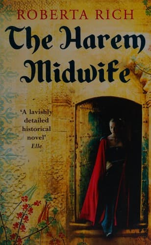 Tapa de The harem midwife