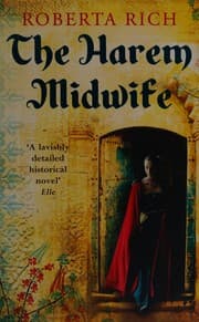 Tapa de The harem midwife