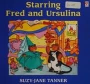 Tapa de Starring Fred and Ursulina
