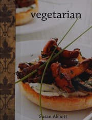 Tapa de Vegetarian