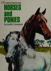 Tapa de Horses and ponies