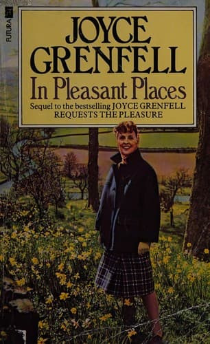 Tapa de In pleasant places