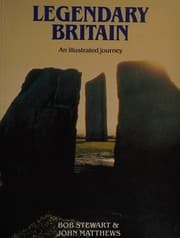 Tapa de Legendary Britain