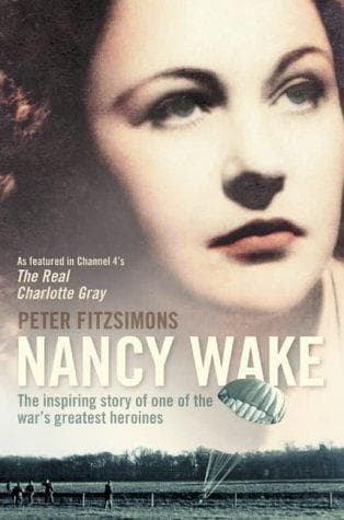 Tapa de Nancy Wake