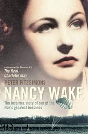 Tapa de Nancy Wake