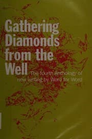 Tapa de Gathering diamonds from the well