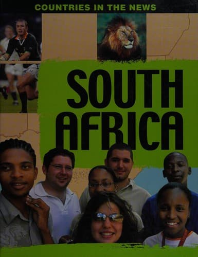 Tapa de South Africa