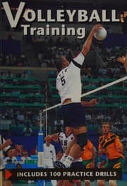 Tapa de Volleyball Training