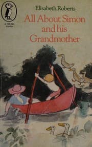 Tapa de All about Simon and his grandmother