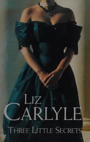 Tapa de Three little secrets